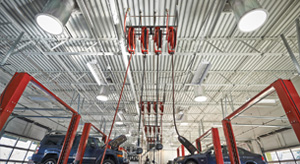 Commercial Sun Tunnel TOC Diffuser Type